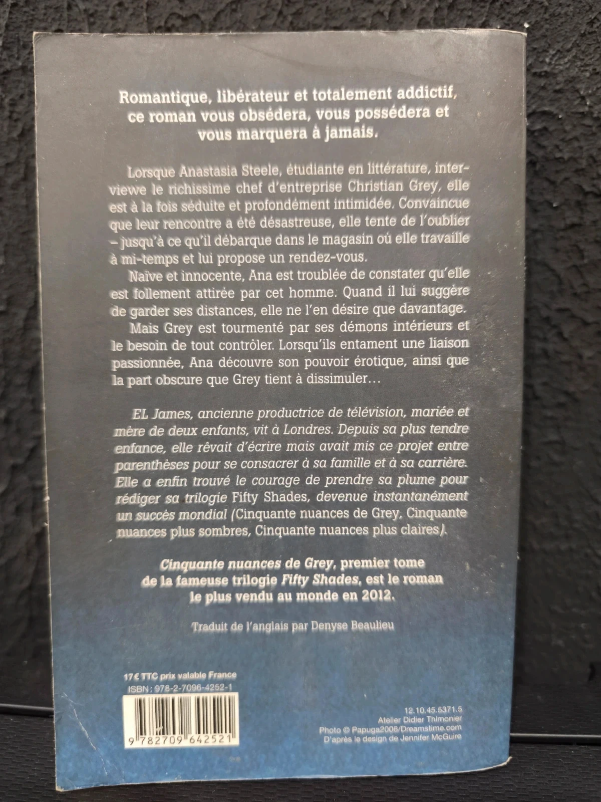 Cincuenta sombras de gris – photo 2